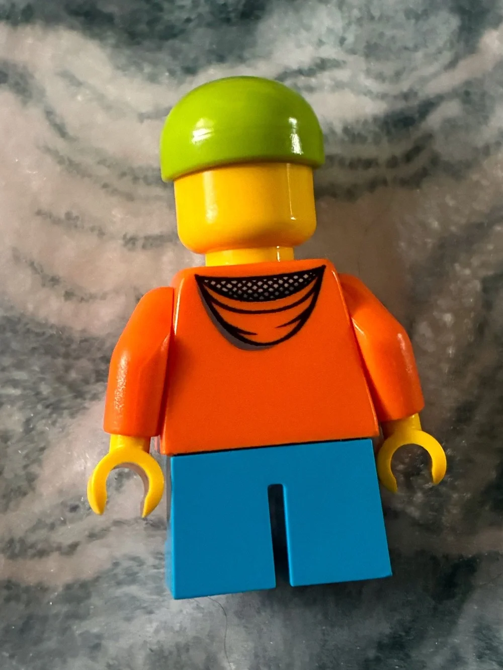 Lego minifigure child
